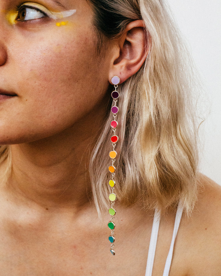 Chakras Earrings