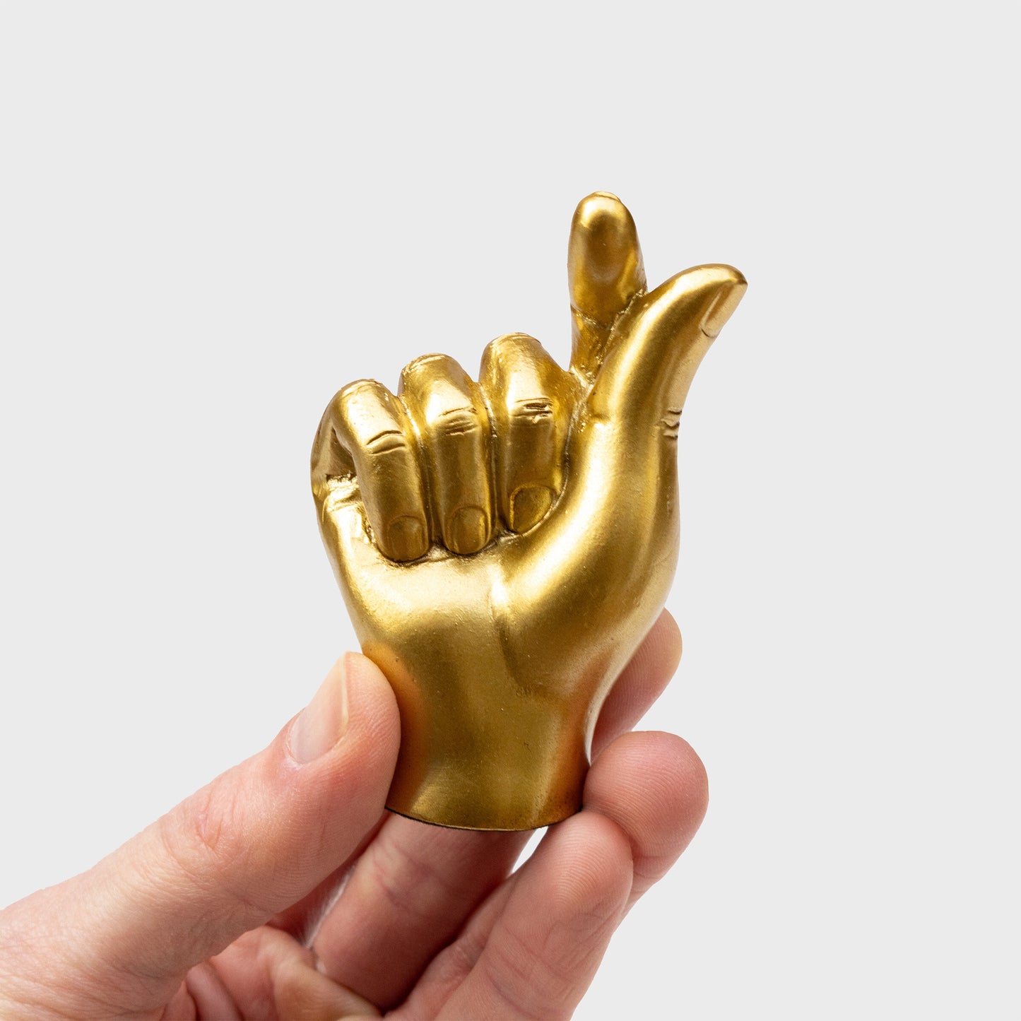 Small Hand Gesture - Love You!