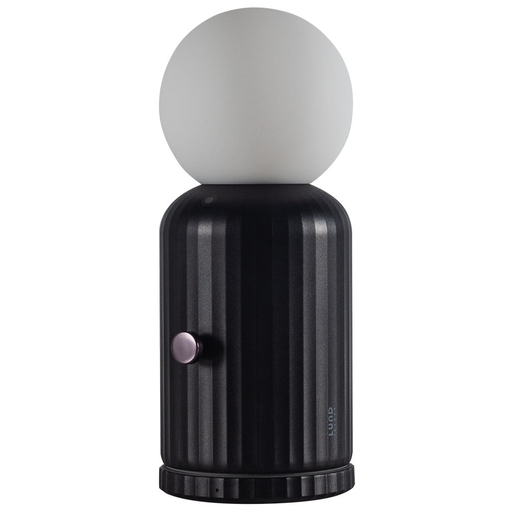 Lund London Wireless Lamp & Charger