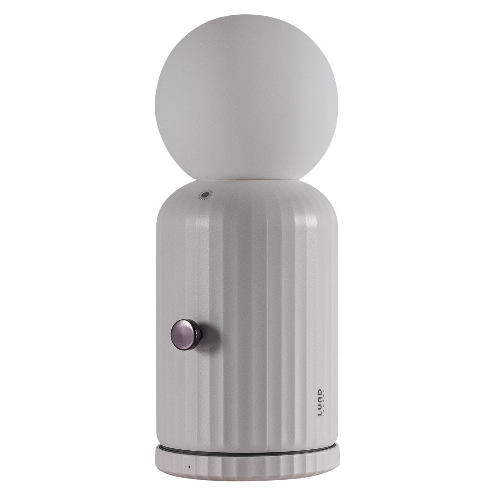 Lund London Wireless Lamp & Charger