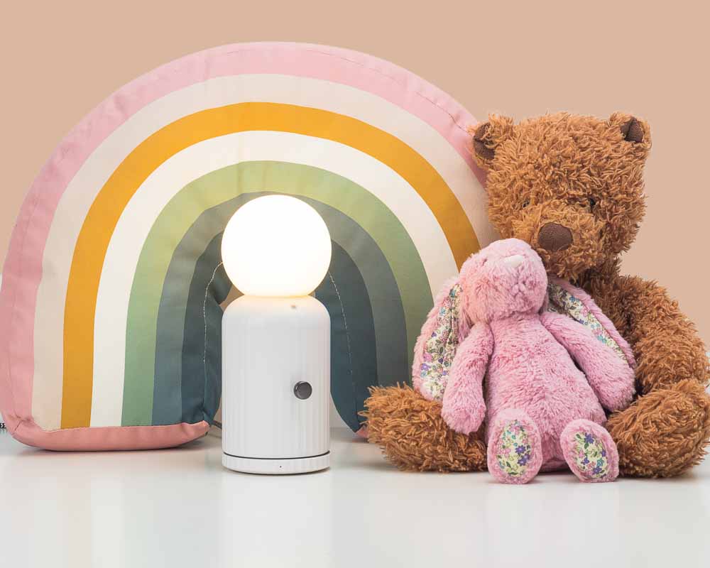 Lund London Wireless Lamp & Charger