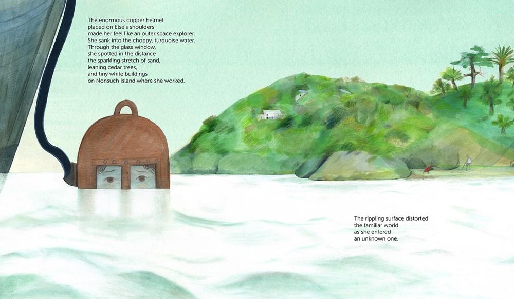 Else B. in the Sea: The Woman Who Painted the Wonders of the Deep