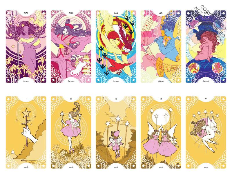 Star Spinner Tarot