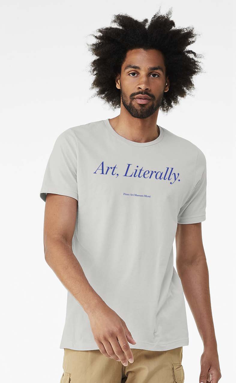 Art, Literally T-Shirt