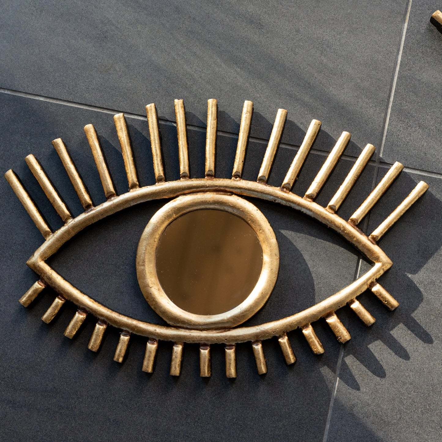 Peruvian Eye Wall Mirror