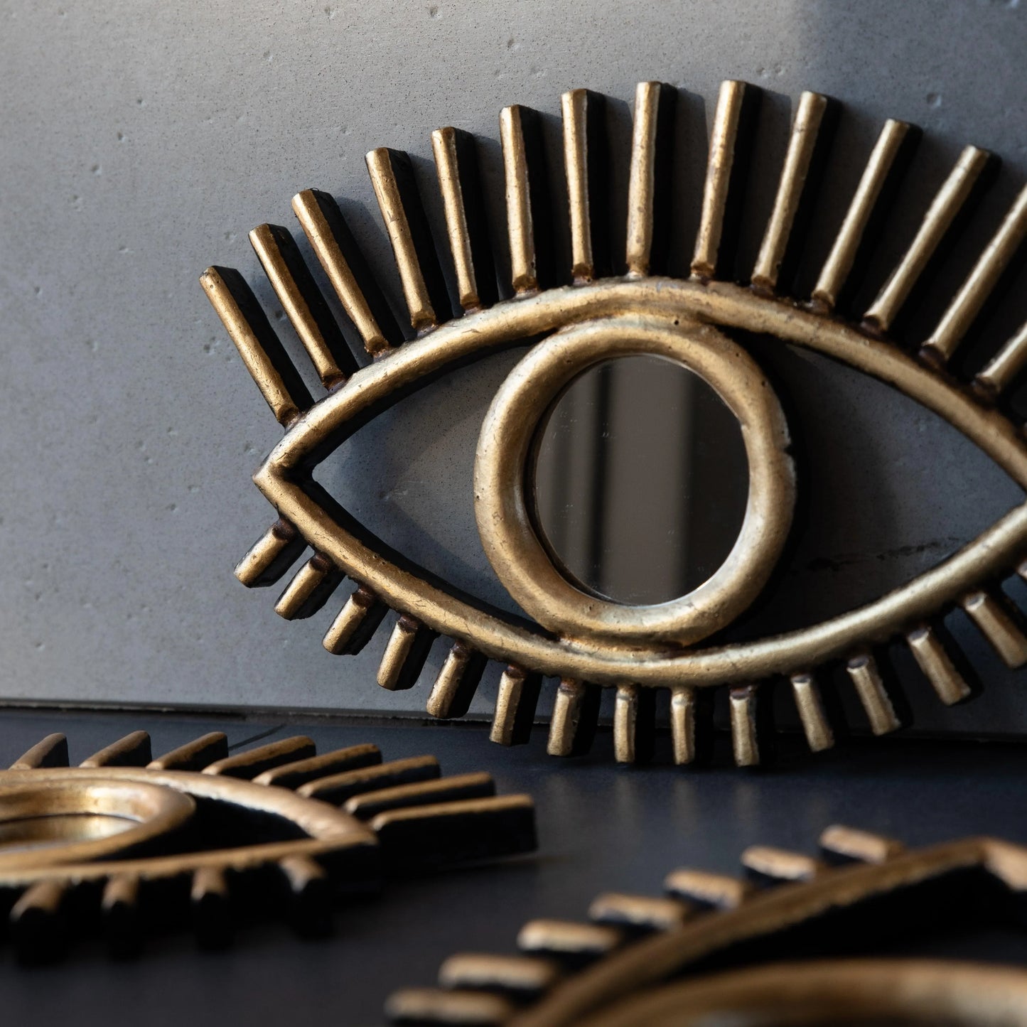 Peruvian Eye Wall Mirror