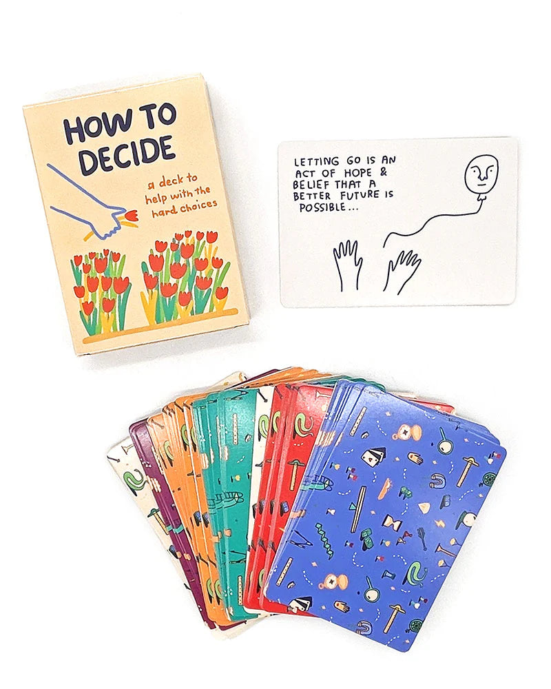 How To Decide Deck