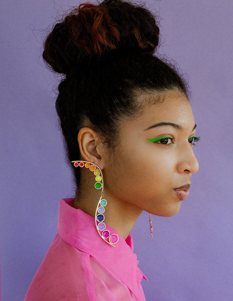 Rainbow Valley Earrings