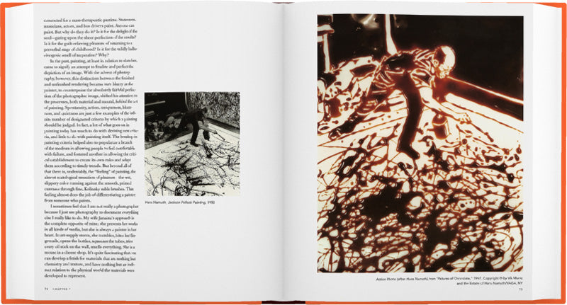 Vik Muniz: Reflex