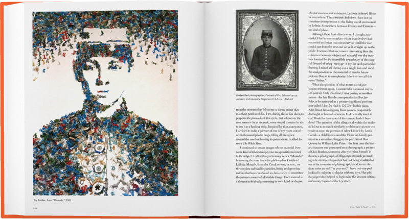 Vik Muniz: Reflex
