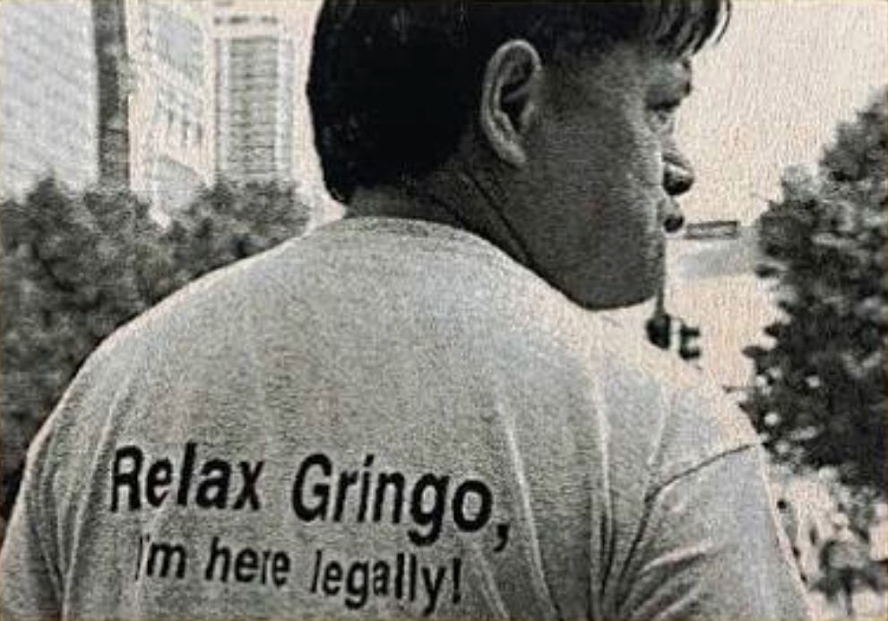 Gonzalo Hernandez Legally Tote