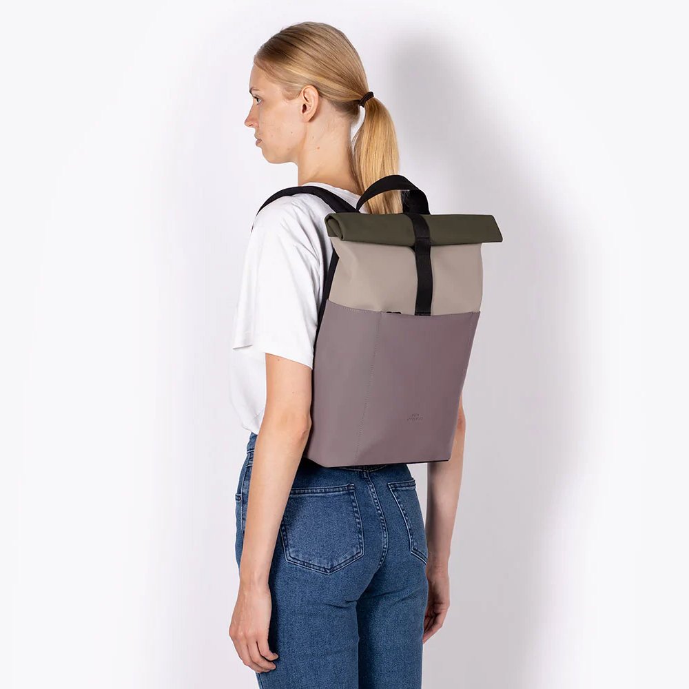Ucon Acrobatics - Hajo Mini Lotus Backpack - Nude/Grape