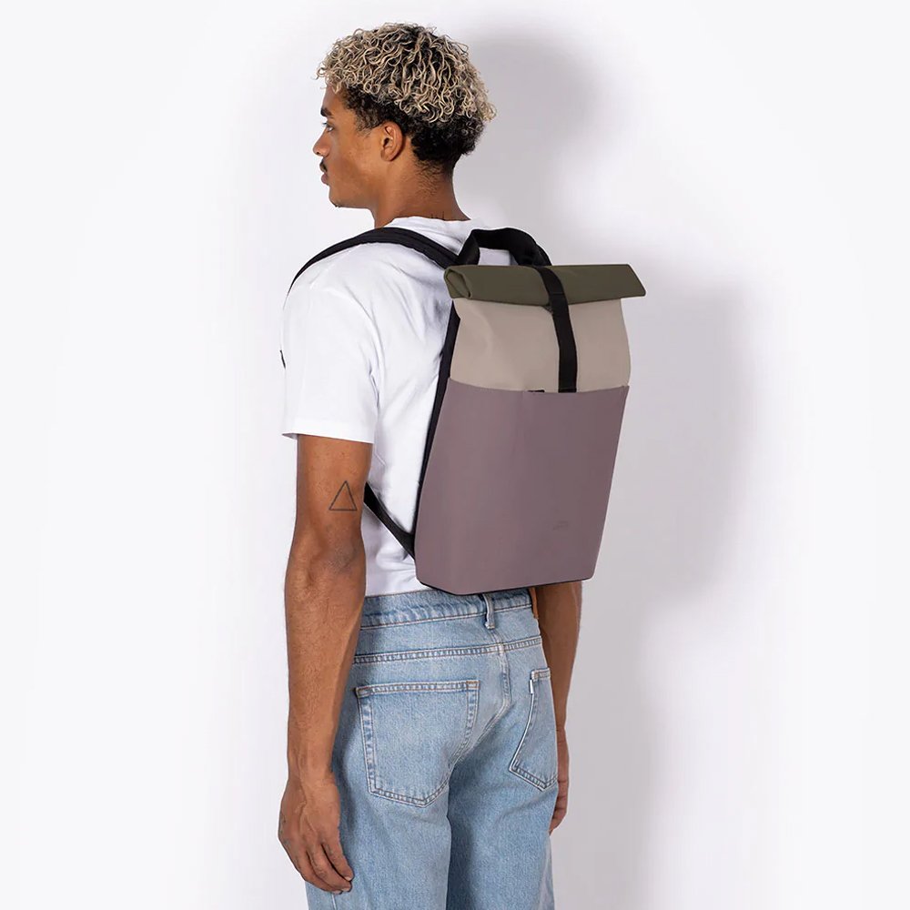 Ucon Acrobatics - Hajo Mini Lotus Backpack - Nude/Grape