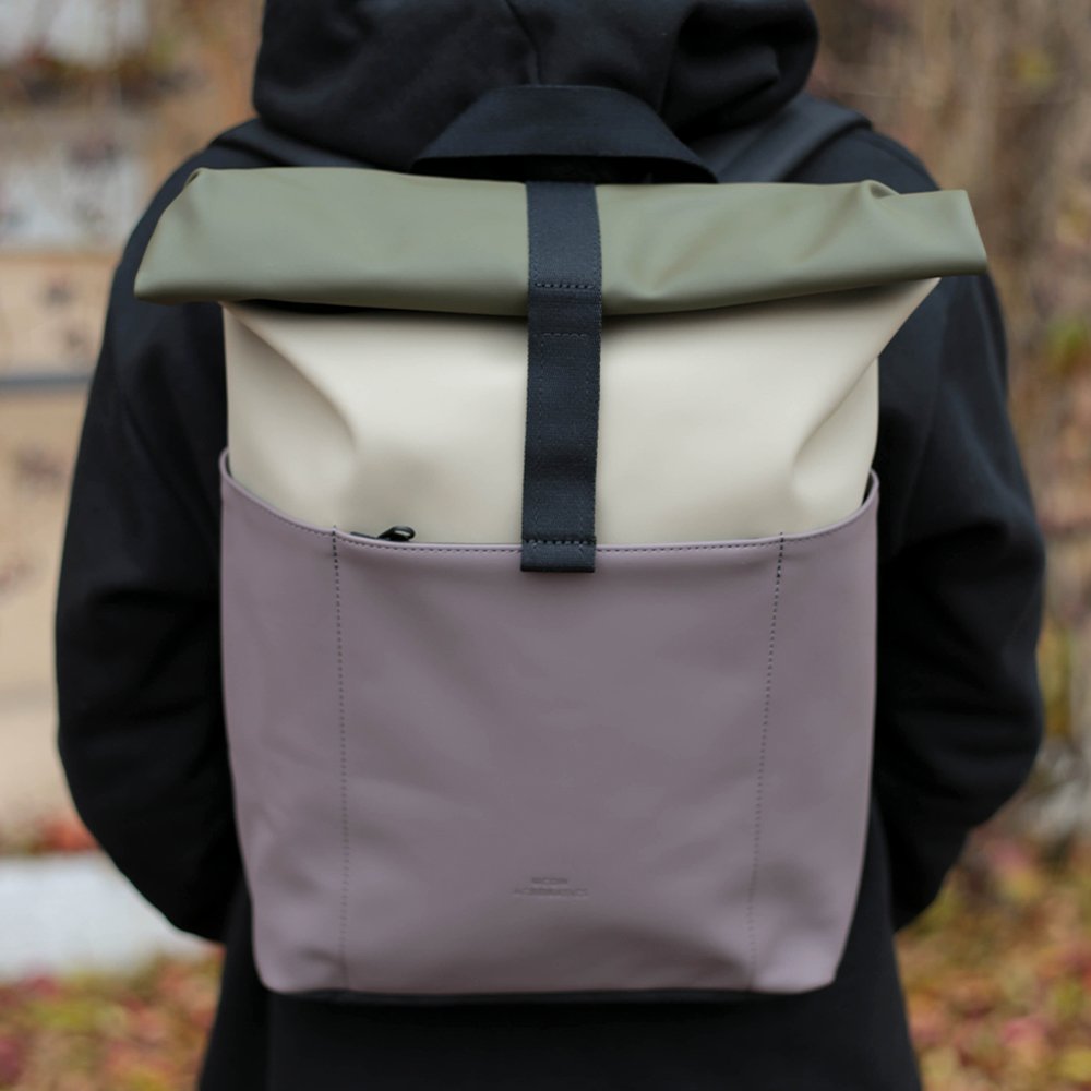 Ucon Acrobatics - Hajo Mini Lotus Backpack - Nude/Grape
