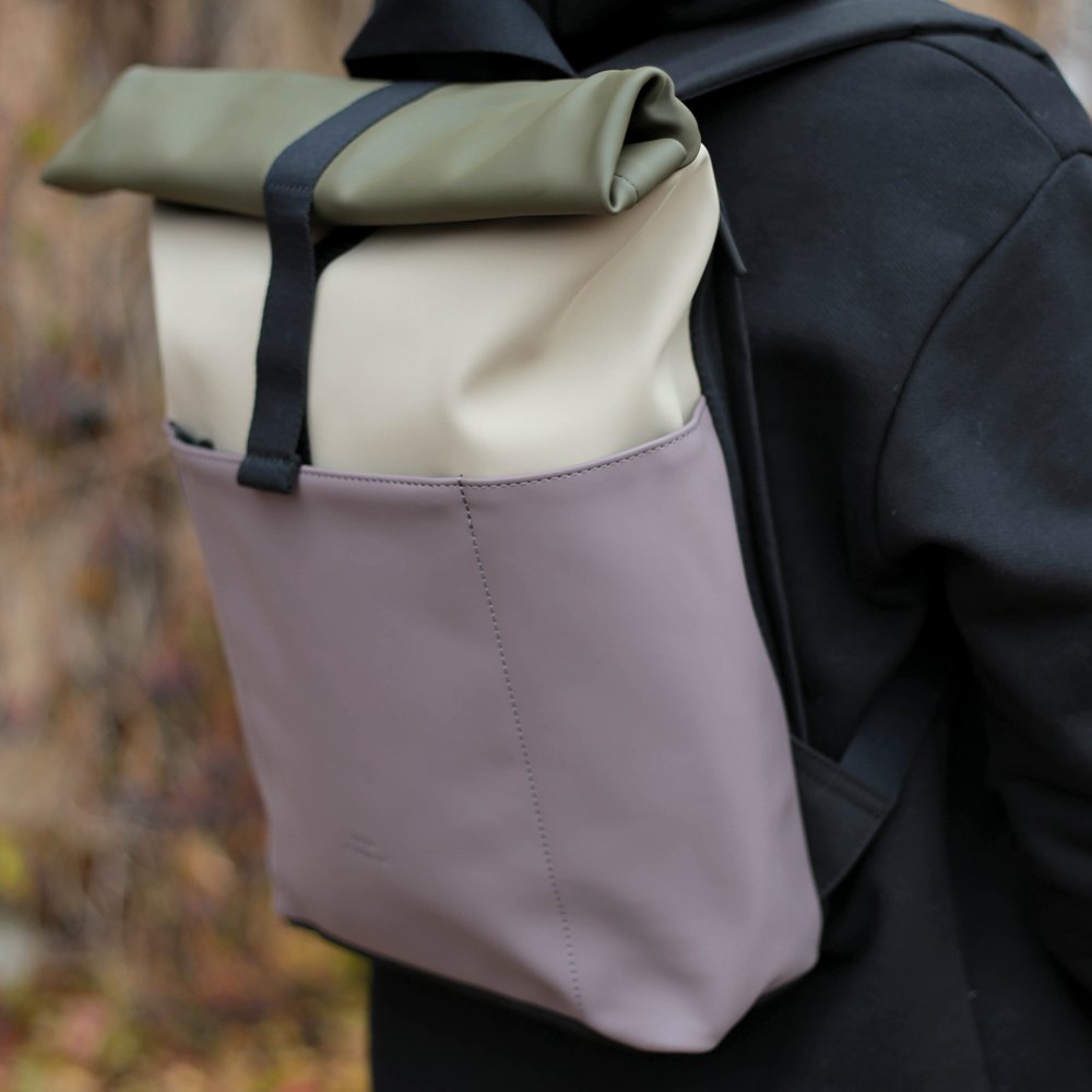 Ucon Acrobatics - Hajo Mini Lotus Backpack - Nude/Grape