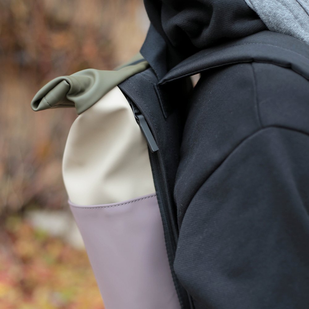 Ucon Acrobatics - Hajo Mini Lotus Backpack - Nude/Grape
