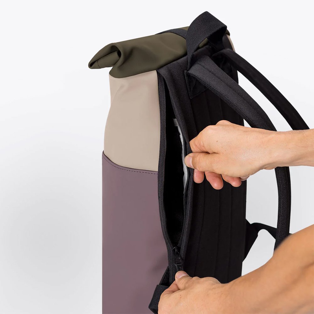Ucon Acrobatics - Hajo Mini Lotus Backpack - Nude/Grape