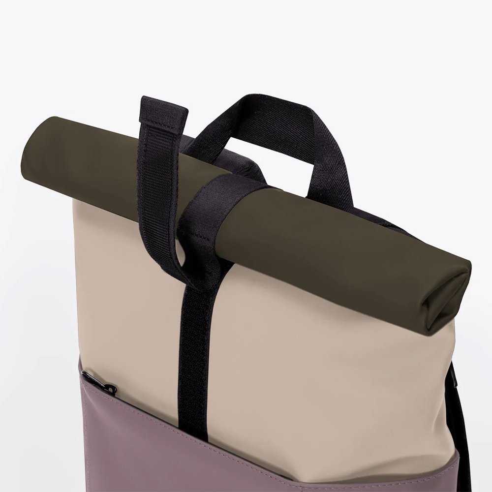Ucon Acrobatics - Hajo Mini Lotus Backpack - Nude/Grape