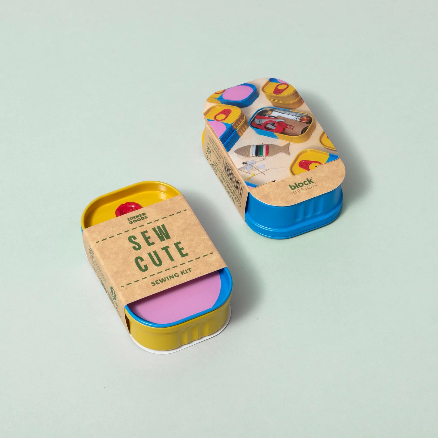 Tinned Goods - Sew Cute