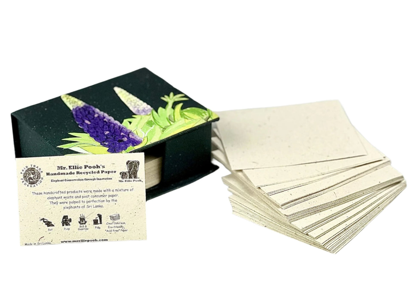 Mr. Ellie Pooh Note Box