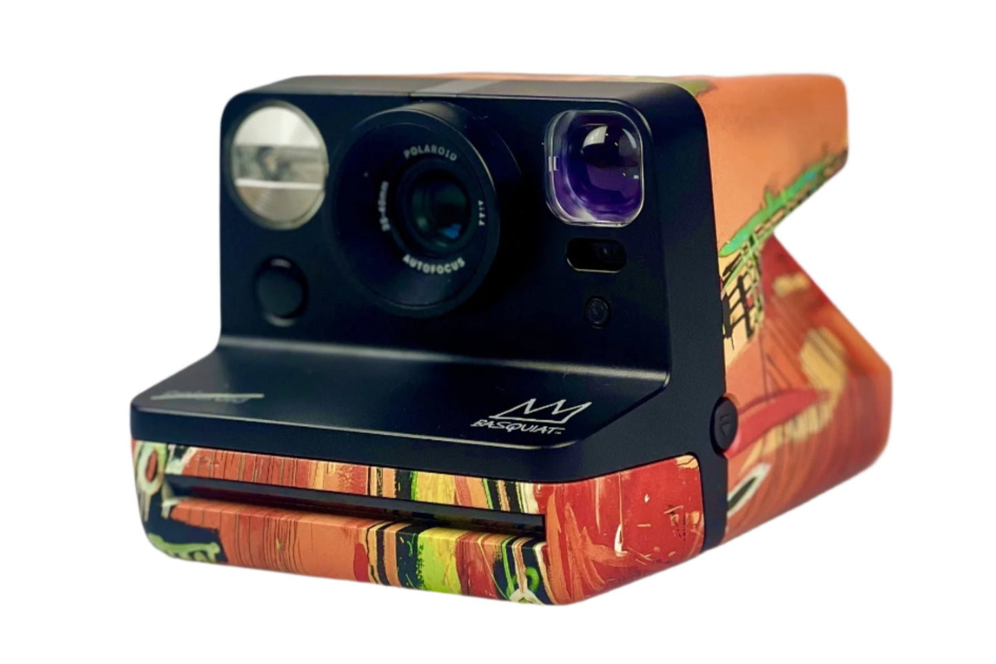 Polaroid Now Generation 2 - Basquiat Edition
