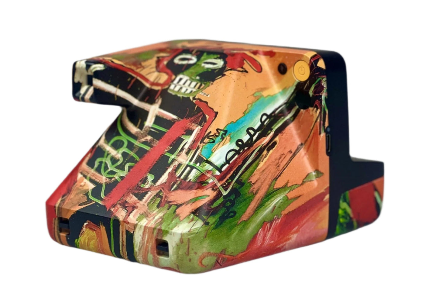 Polaroid Now Generation 2 - Basquiat Edition