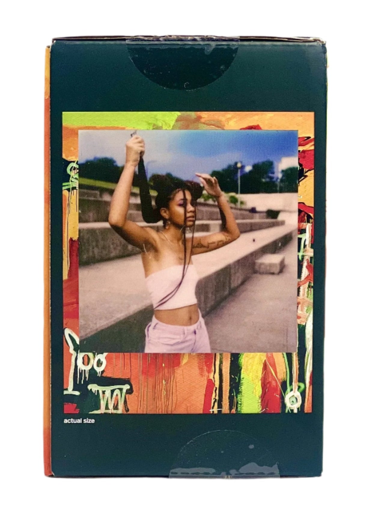 Polaroid Now Generation 2 - Basquiat Edition