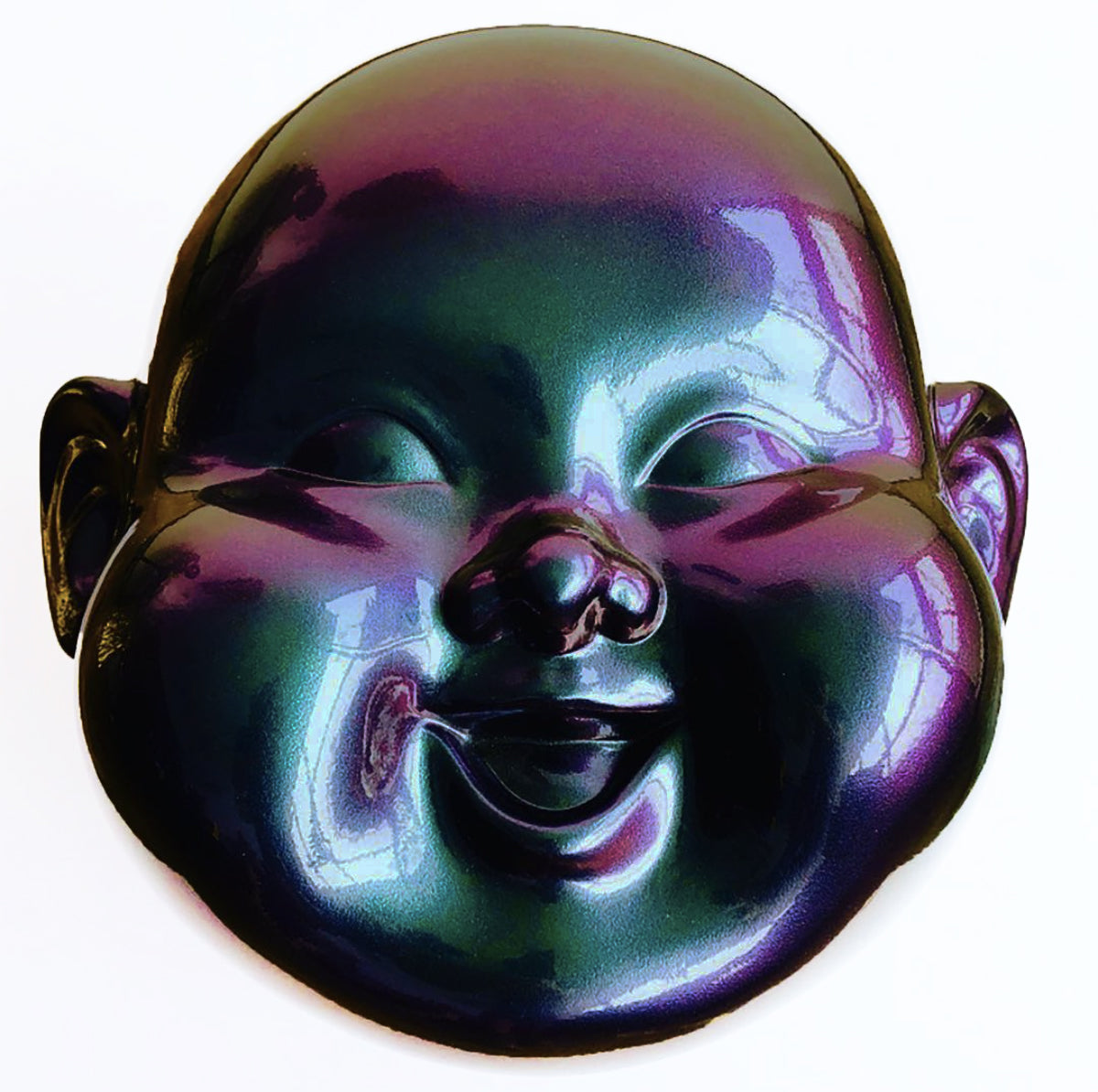 Happy Baby Trophy Head Iridescent