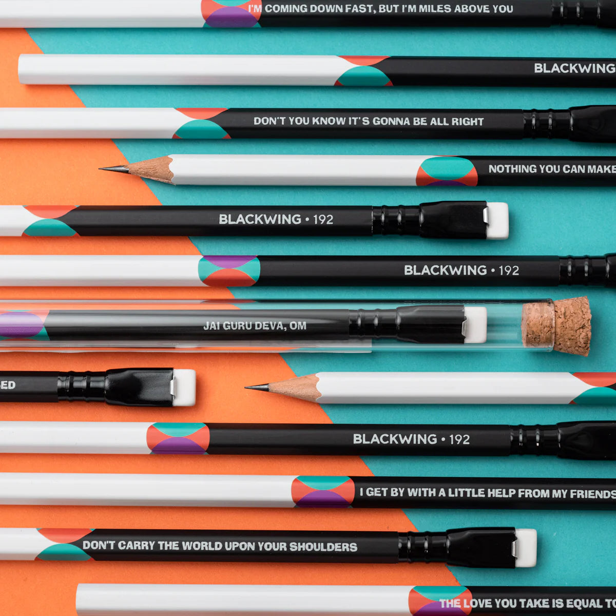 Blackwing Lennon & McCartney "Volume 192" Pencils