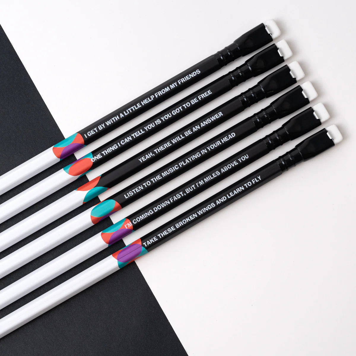 Blackwing Lennon & McCartney "Volume 192" Pencils