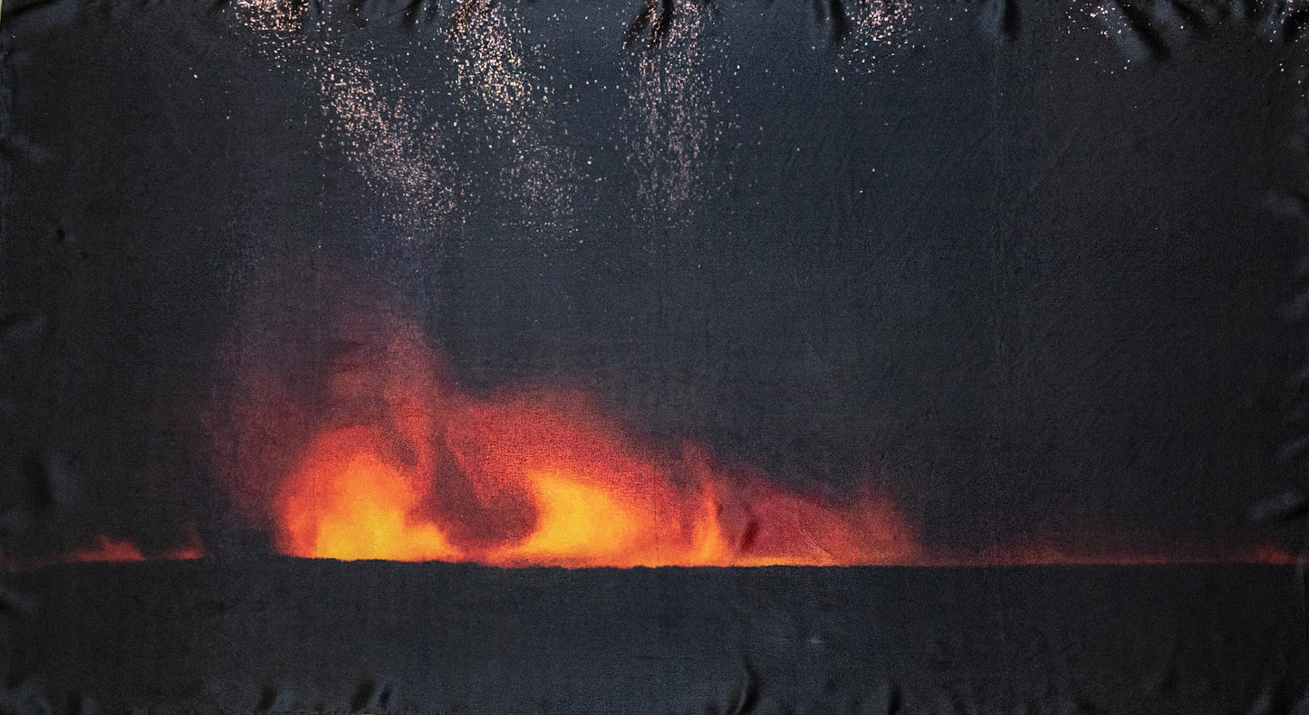 Teresita Fernández Scarf