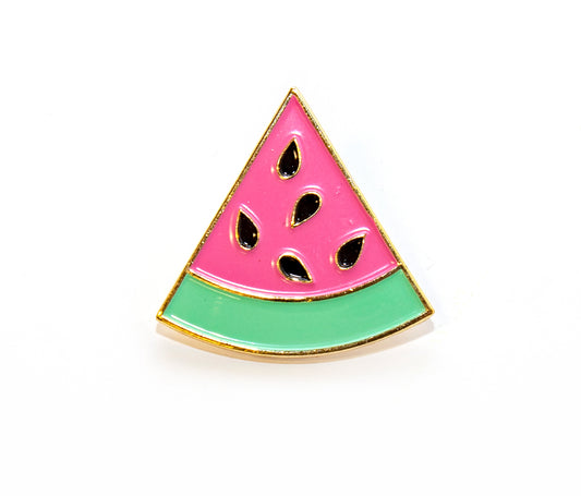 Tropicalism Pin: Watermelon