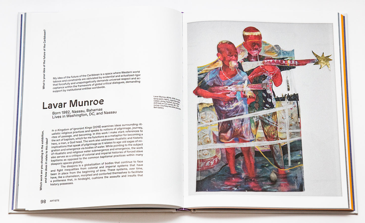 The Other Side of Now: Foresight in Contemporary Caribbean Art