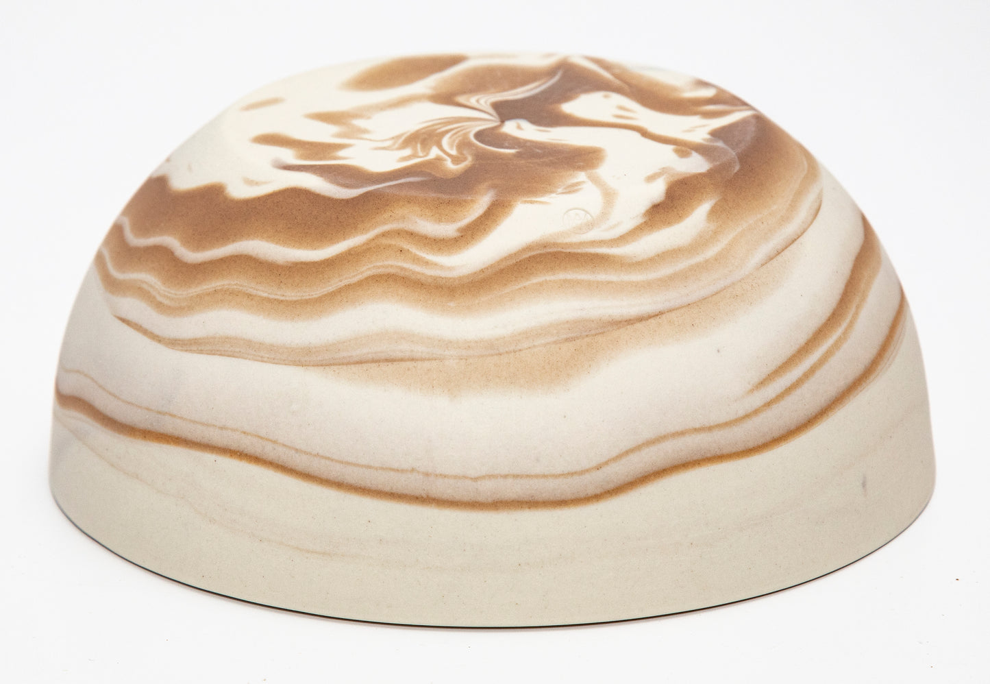 Marbled Cereal Bowl by Andrew Molleur
