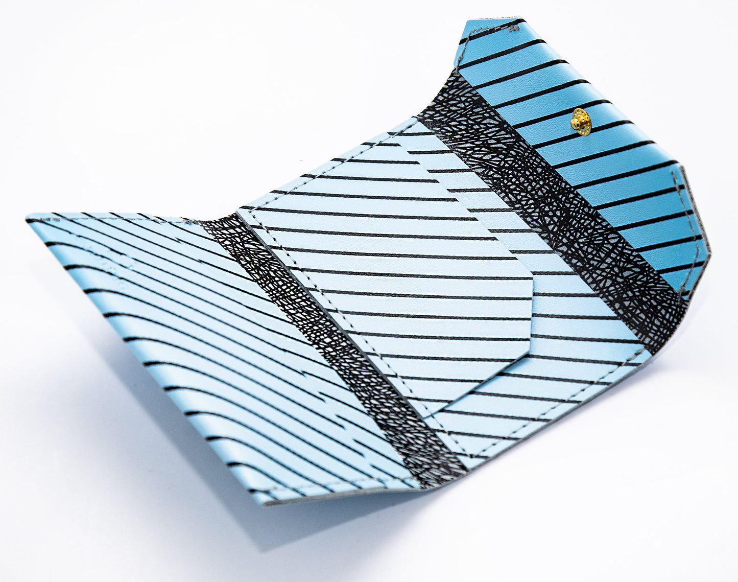 Carmine Minimal Wallet