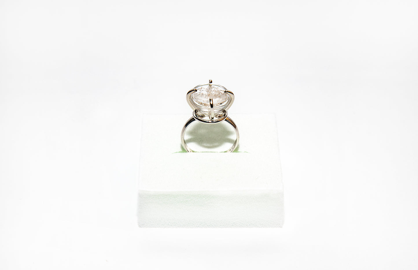 Fill Sterling Silver Ring