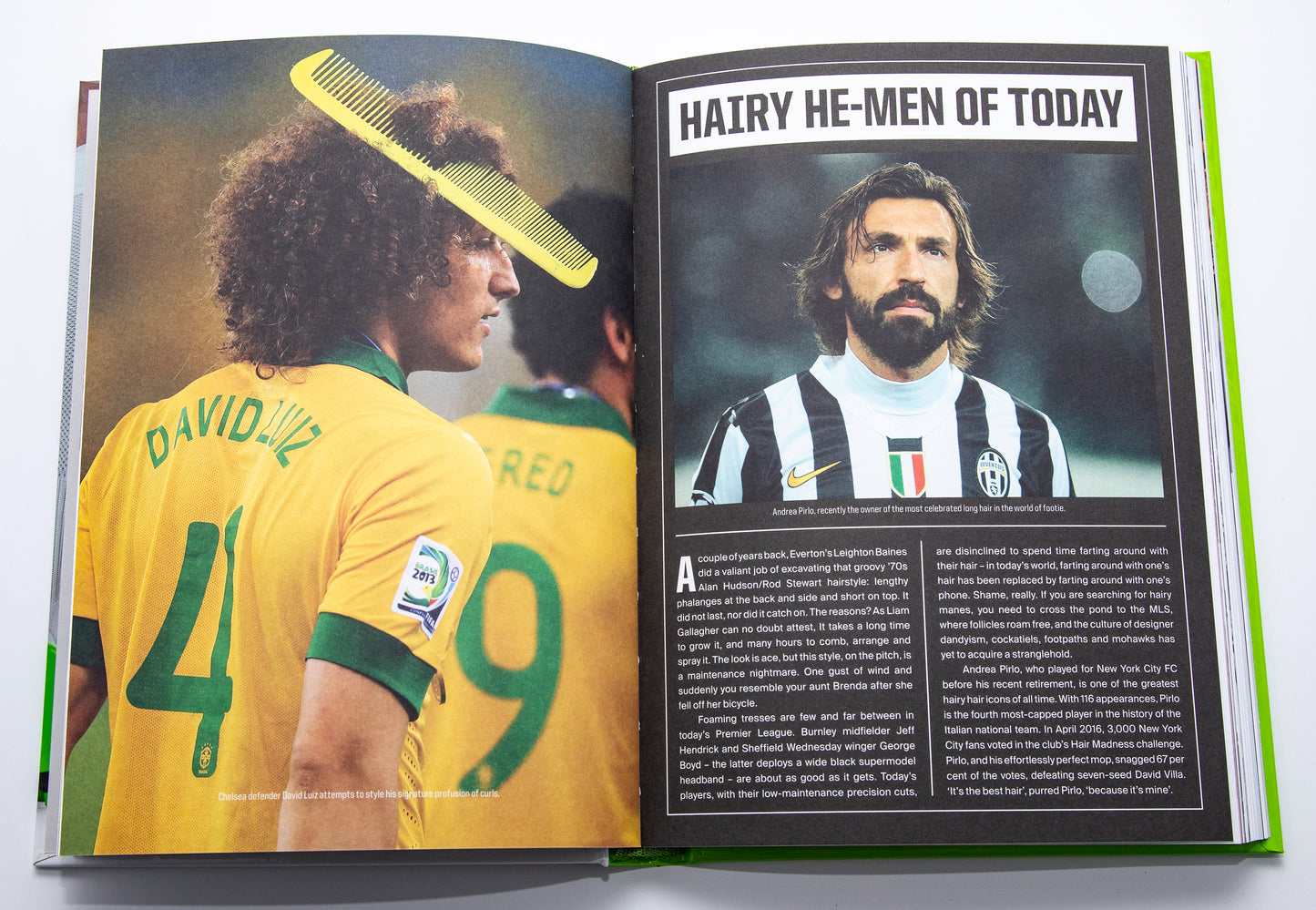 Soccer Style: The Magic and Madness