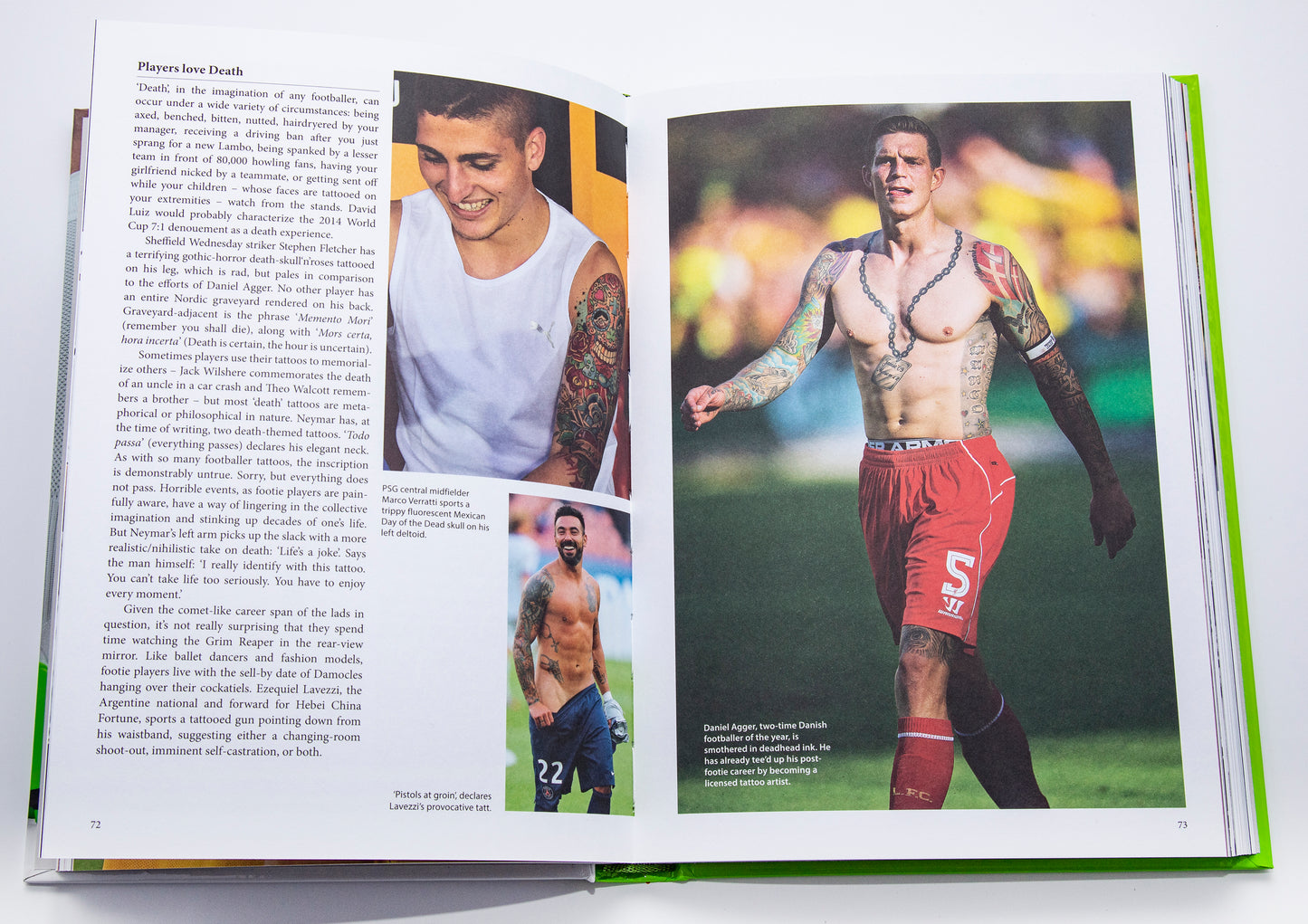 Soccer Style: The Magic and Madness