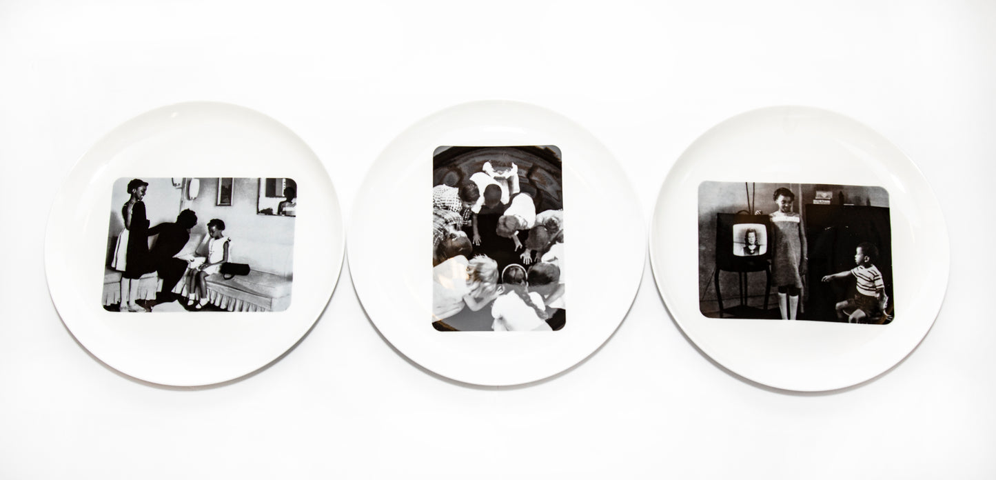 Pamm Exclusive: Nari Ward Plate