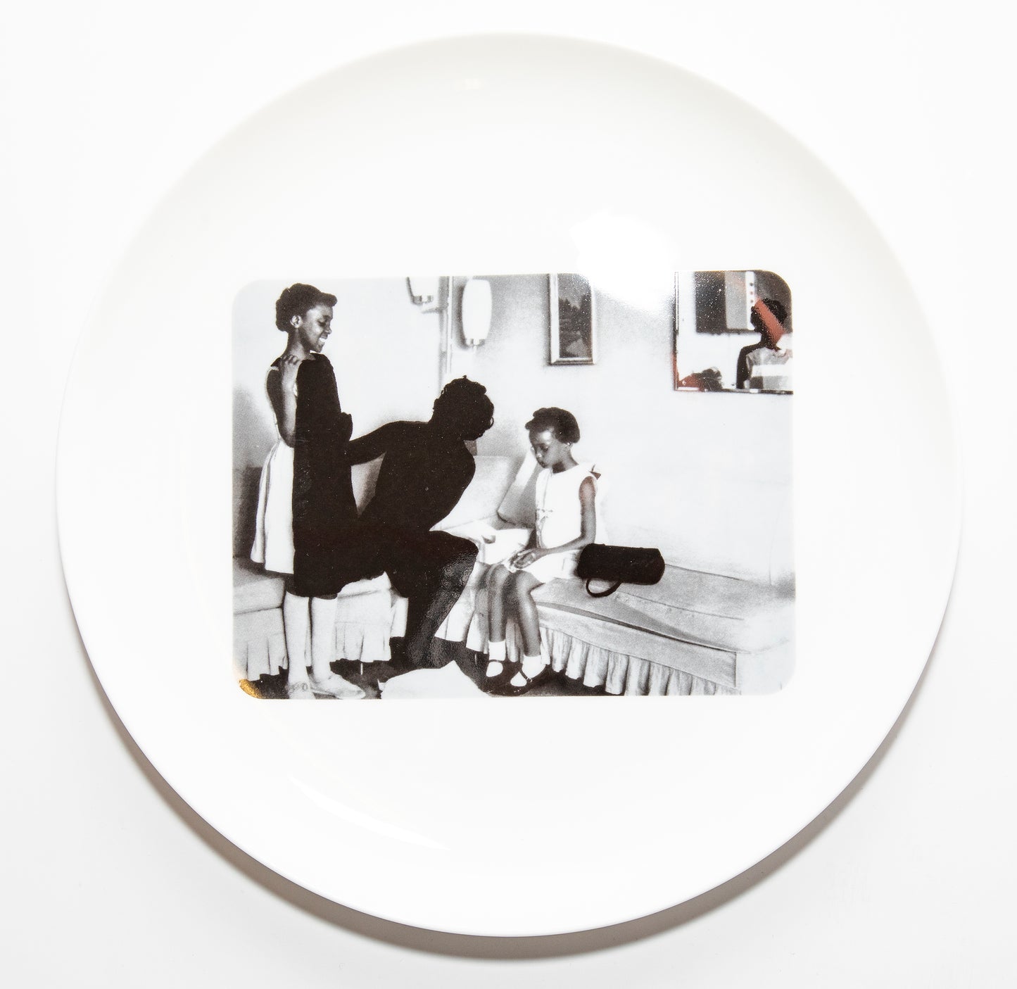 Pamm Exclusive: Nari Ward Plate