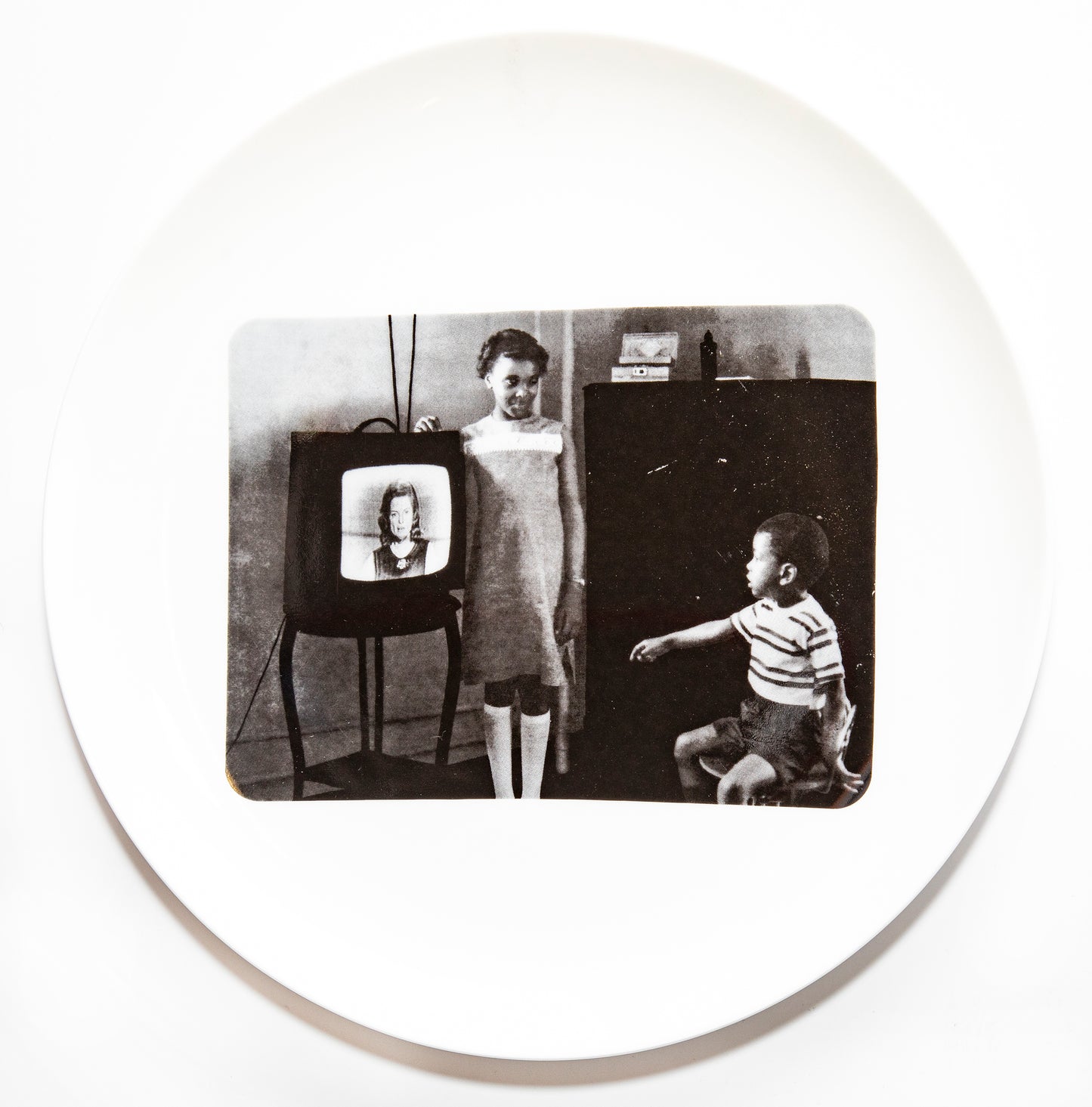 Pamm Exclusive: Nari Ward Plate