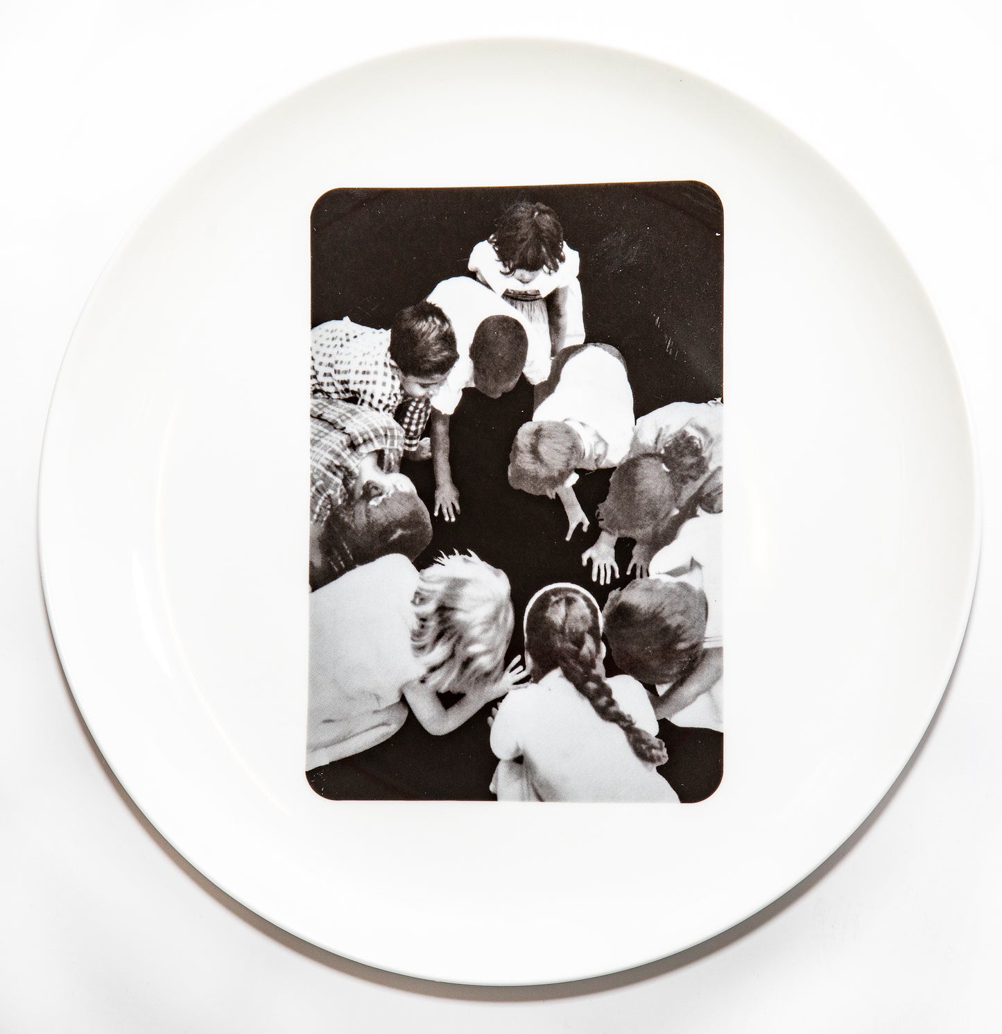 Pamm Exclusive: Nari Ward Plate