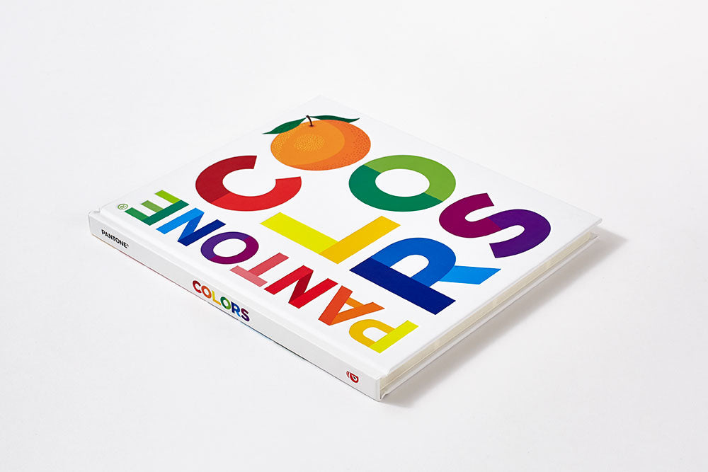Pantone Box of Color Board Books