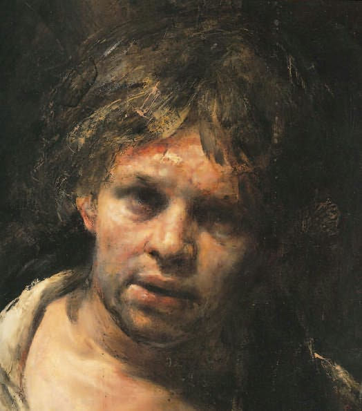 Odd Nerdrum: Self Portraits