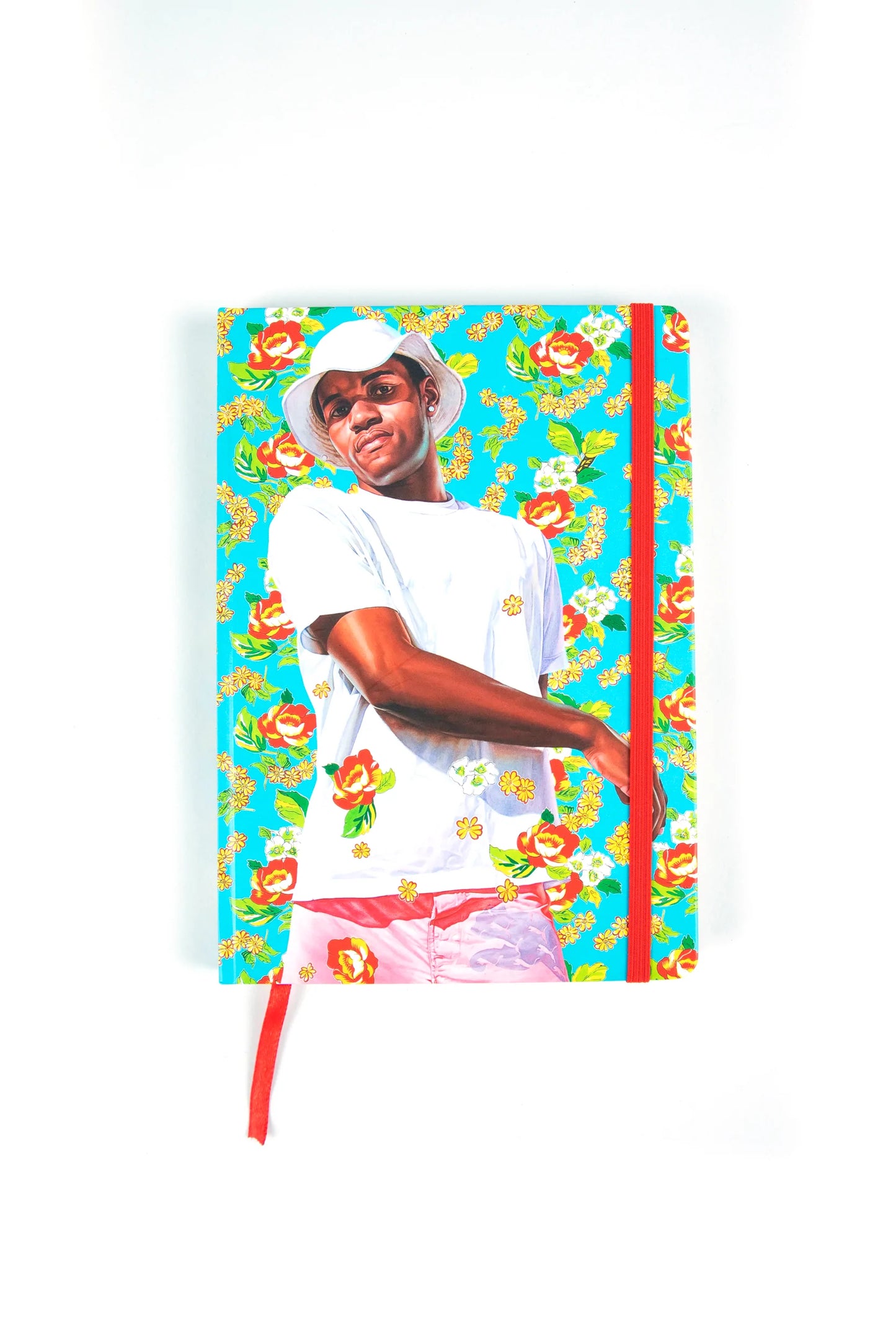 Kehinde Wiley Notebook: Fall