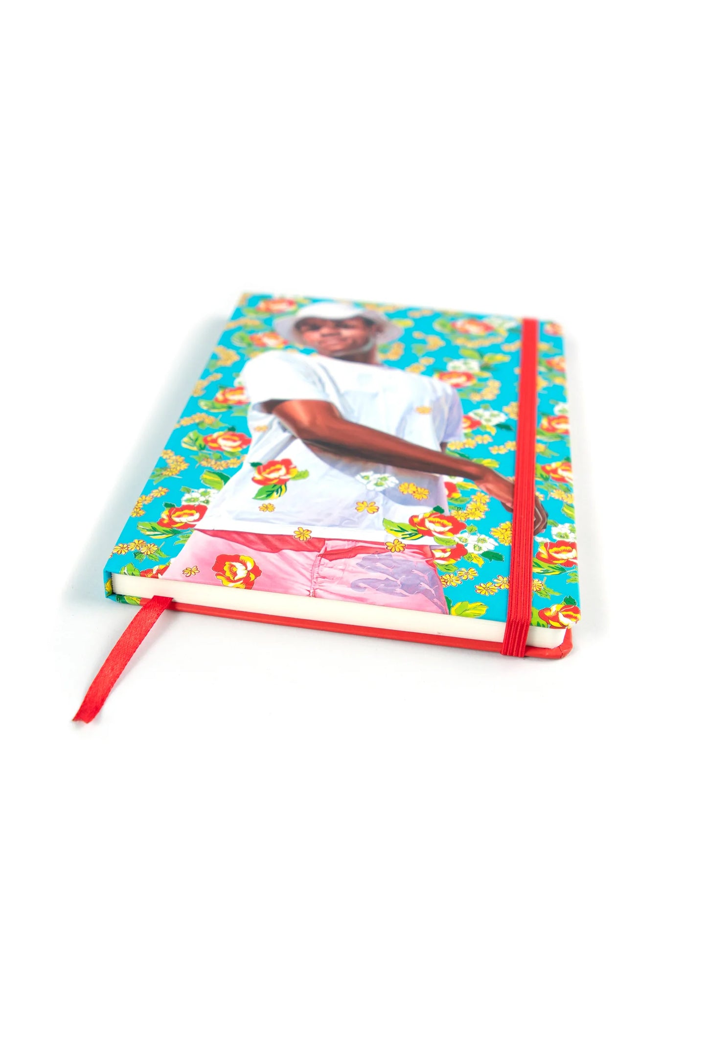 Kehinde Wiley Notebook: Fall