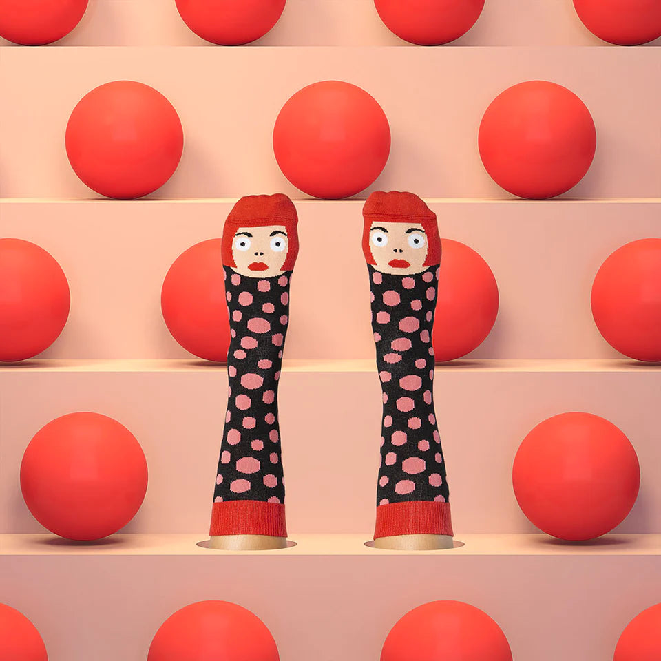Yayoi Tosama Socks
