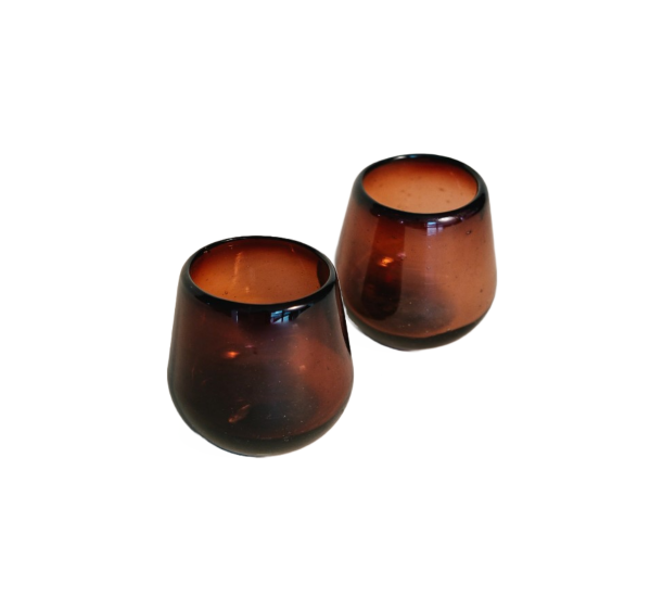 Luciana Wine Glass
