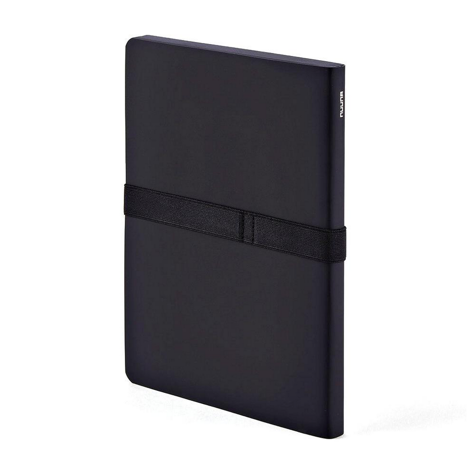 Not White Black Notebook