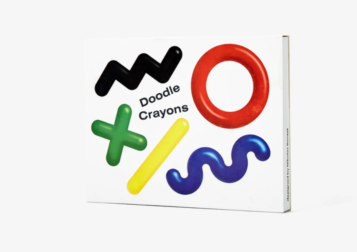 Doodle Crayons